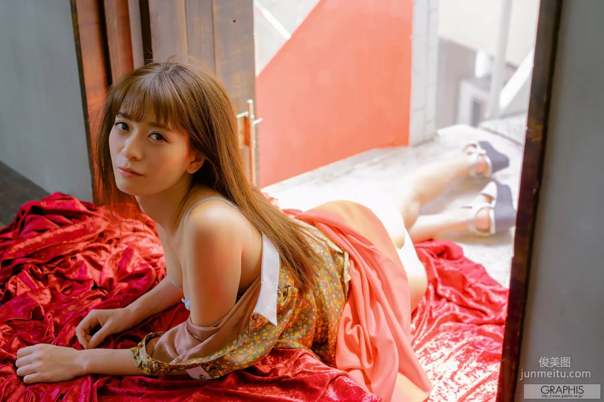 Non Nonoura, Enchanted Eyes [Graphis] Gals447 Photo Set photo 33
