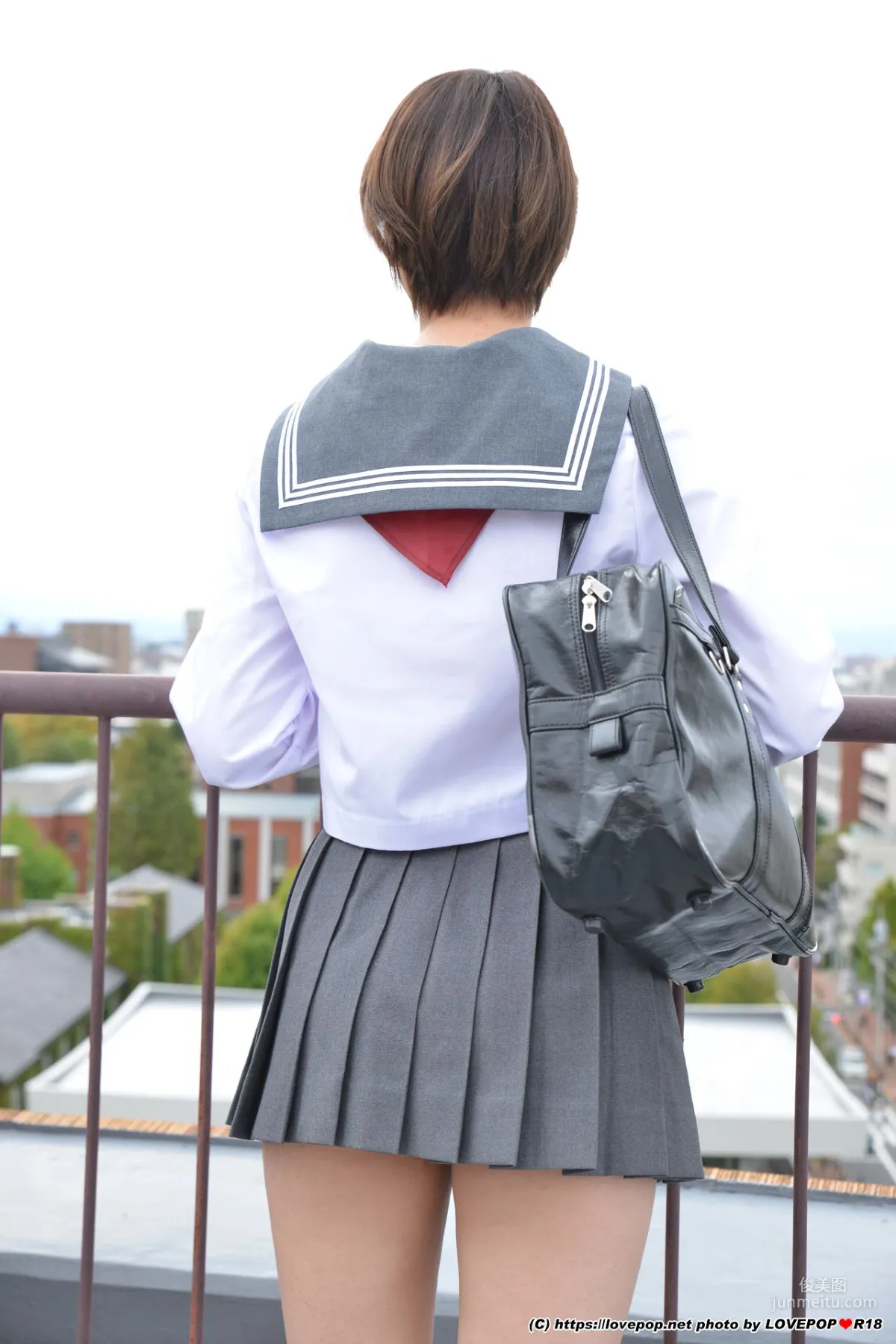 [LOVEPOP] Ichiru Nagisa 凪咲いちる Photoset 01 寫真集 25