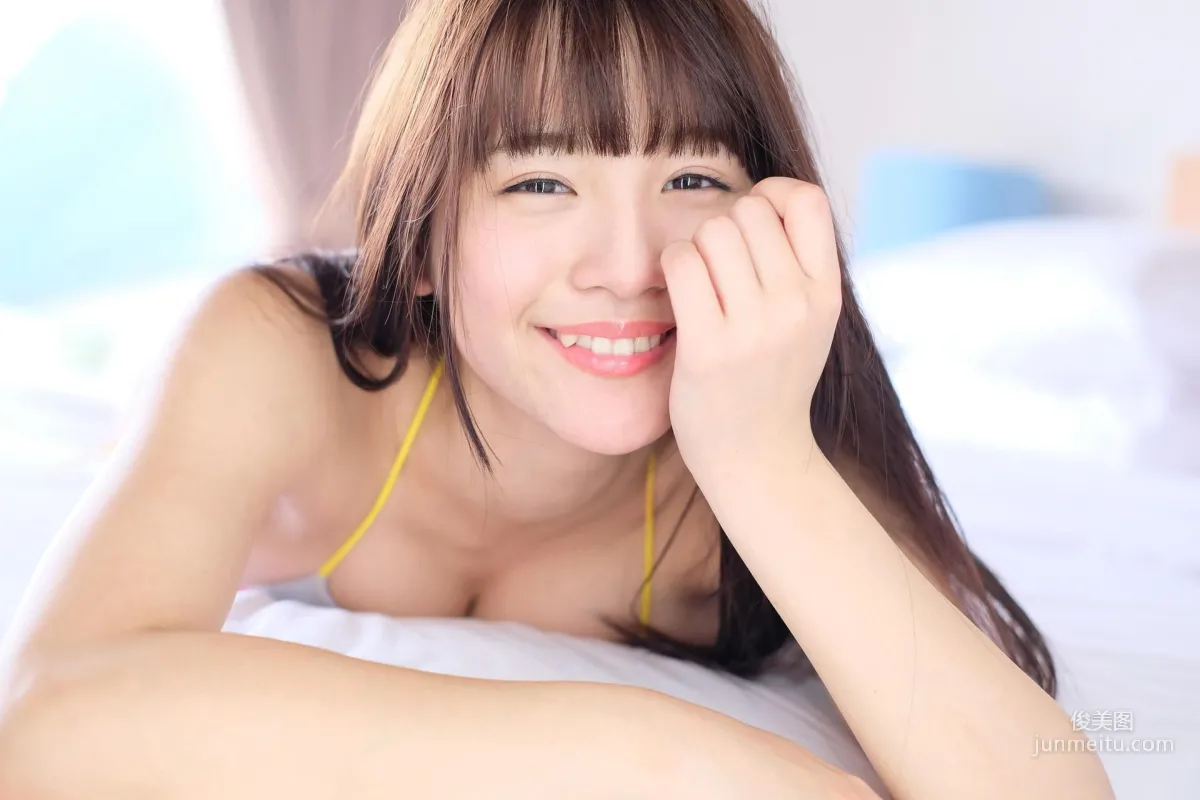 Nana Asakawa "Sorry to Keep You Waiting!" Photo Set photo 15