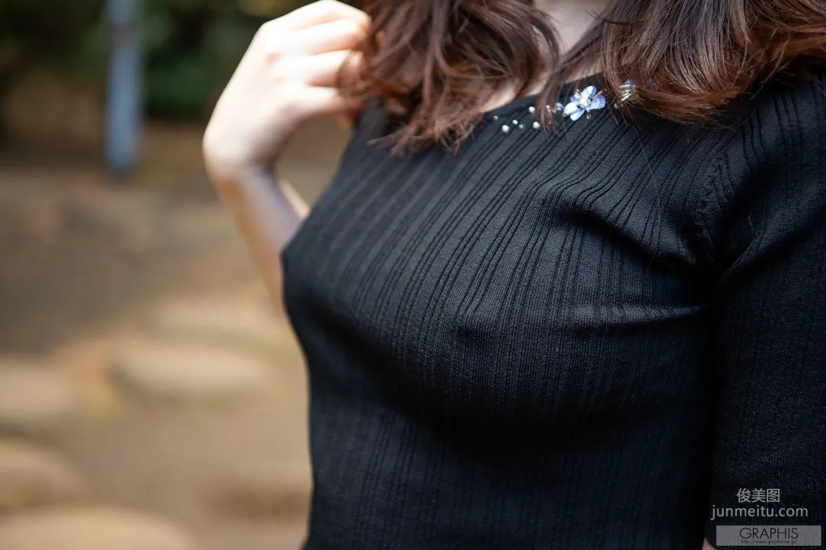 野々原なずな 《Corfo fofo》 [Graphis] Gals448 写真集19