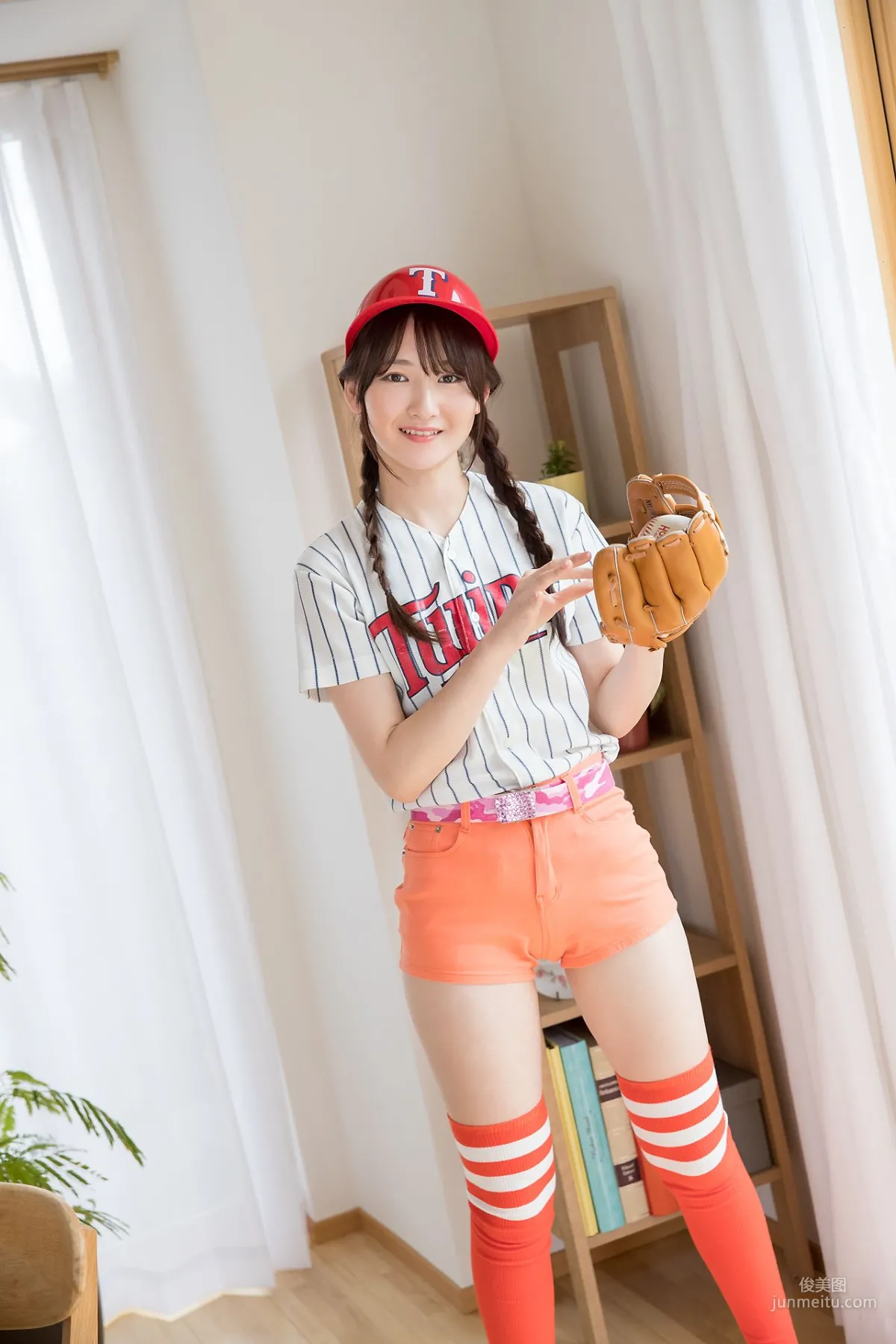 近藤あさみ(近藤麻美) - Limited Gallery 22.2 [Minisuka.tv] 写真集8