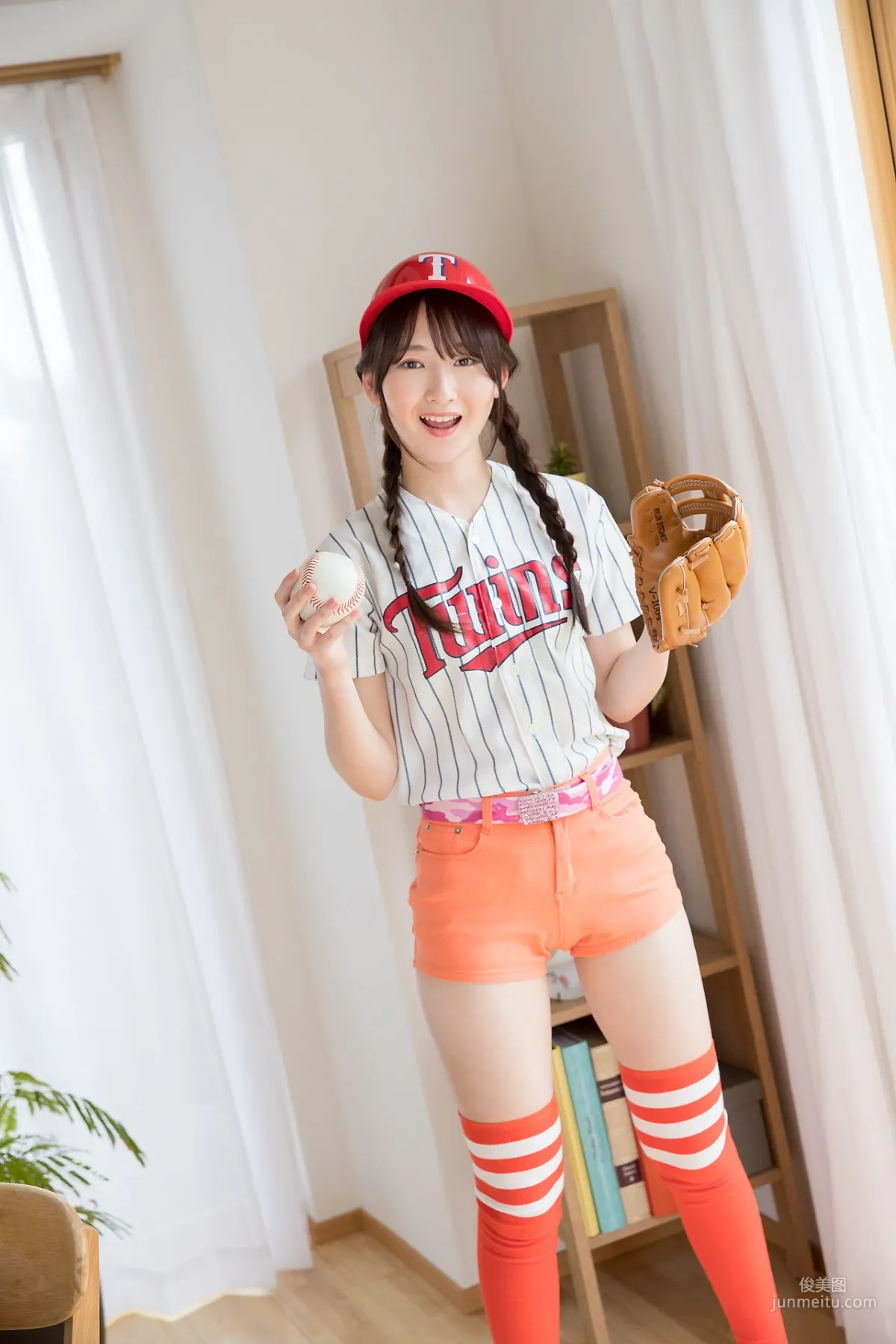 近藤あさみ(近藤麻美) - Limited Gallery 22.2 [Minisuka.tv] 写真集7