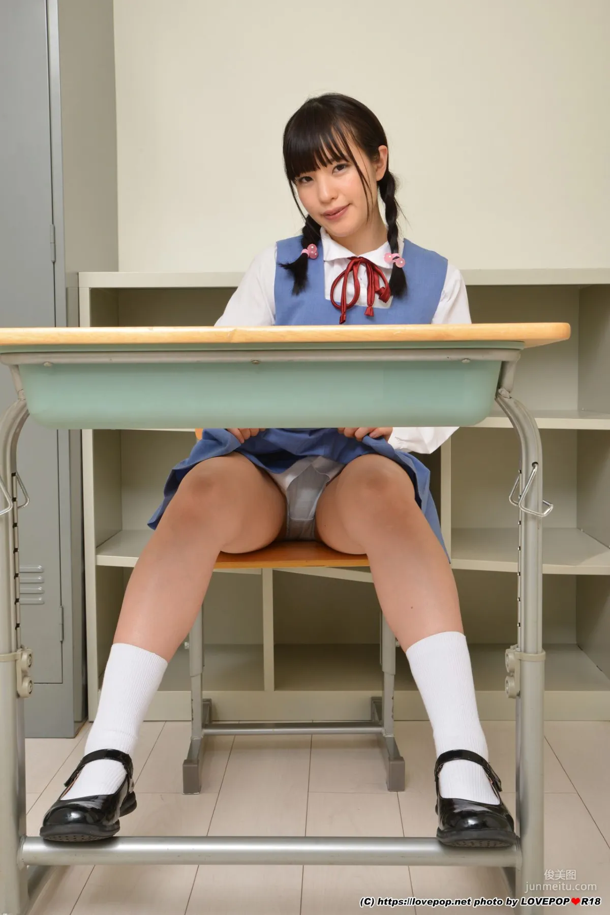 [LOVEPOP] Mai Yahiro 八尋麻衣 Photoset 05 寫真集 11
