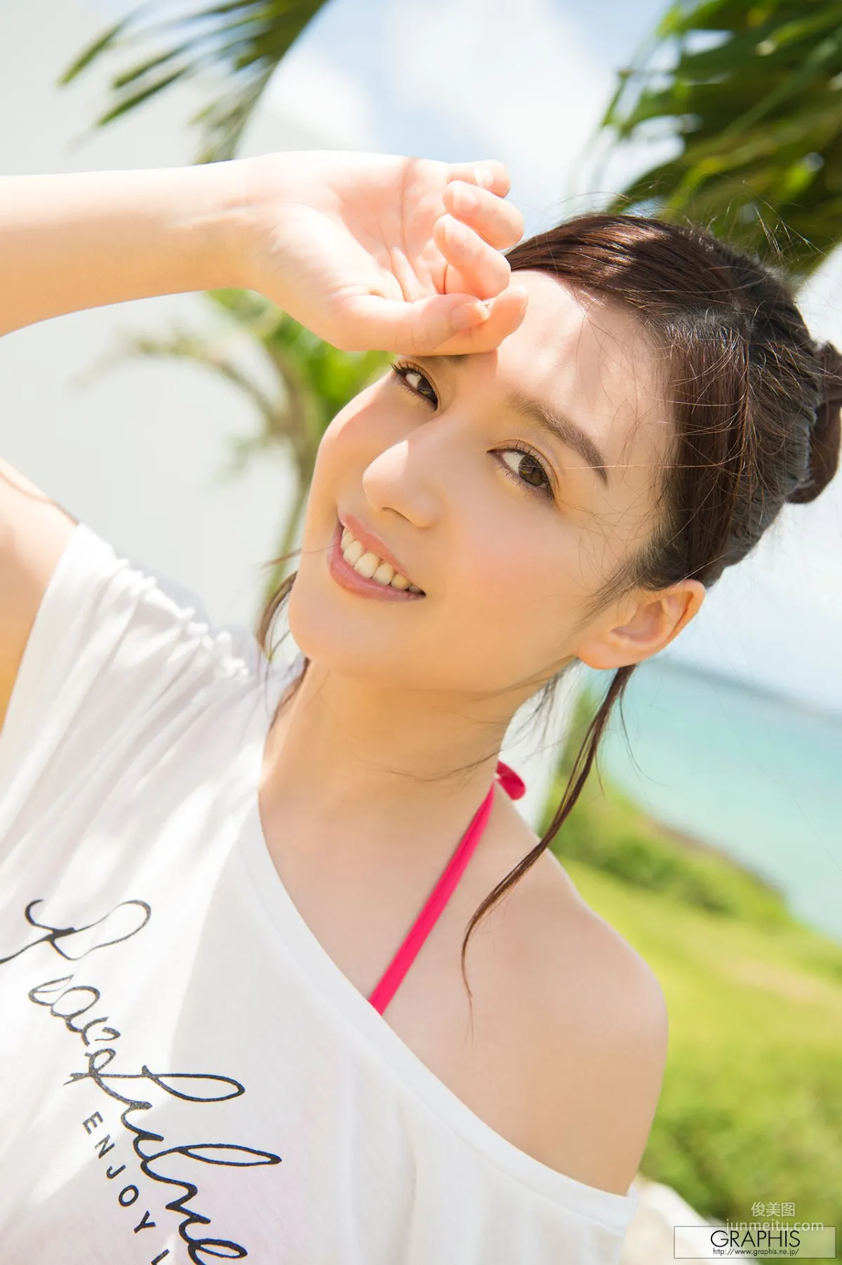 Iori Kogawa 古川いおり《IORI》 [Graphis] Gals455 写真集52