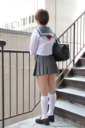[LOVEPOP] Ichiru Nagisa 凪咲いちる Photoset 01 寫真集