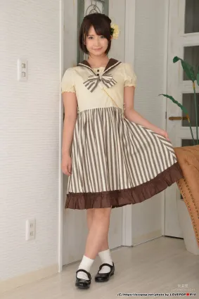 深田結梨 Yuuri Fukada Photoset 05 [LOVEPOP] 寫真集