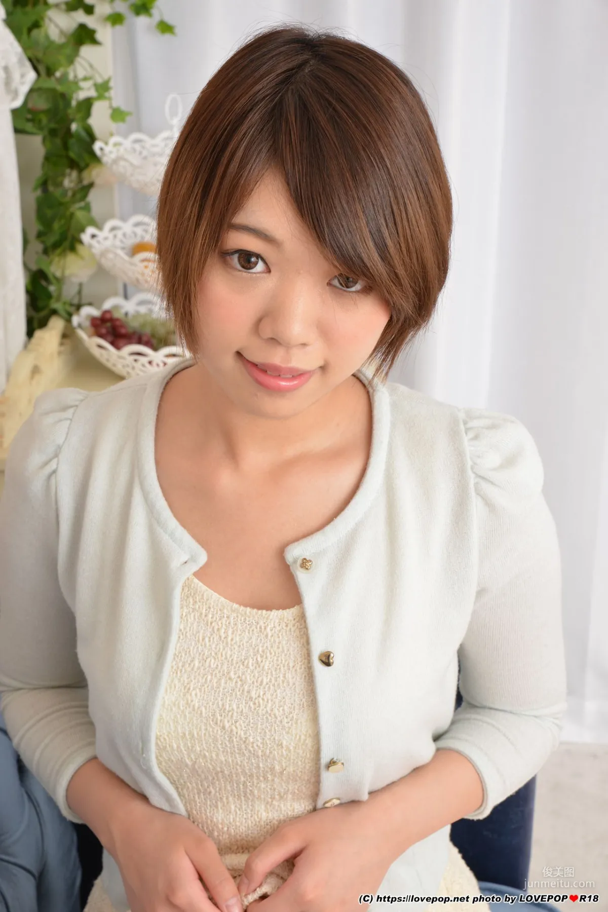 凪咲いちる Ichiru Nagisa Photoset 05 [LOVEPOP] 寫真集 34