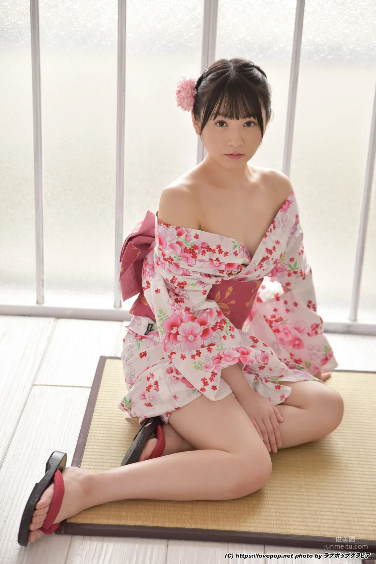 [LOVEPOP] Moe Hirano 平野もえ Photoset 06 寫真集 56