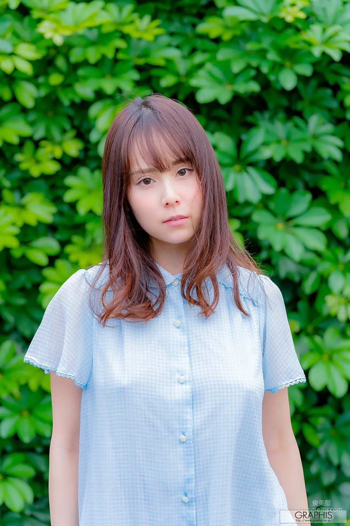 永瀬みなも 《Clear》 [Graphis] Gals453 写真集1