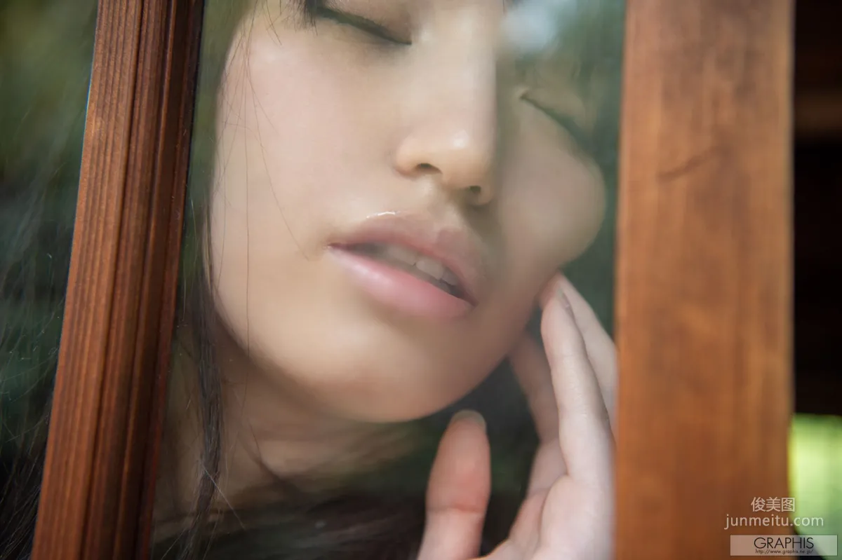 野々原なずな 《Corfo fofo》 [Graphis] Gals448 写真集23