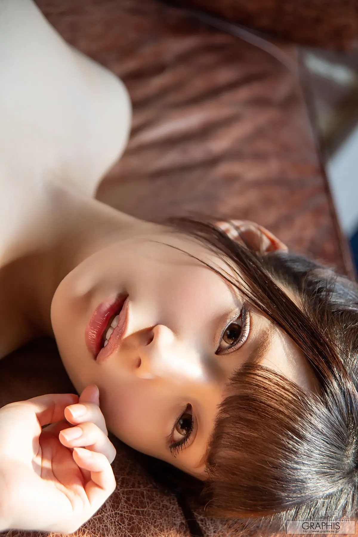 桜羽のどか 《Olhos Claros》 [Graphis] Gals451 写真集32
