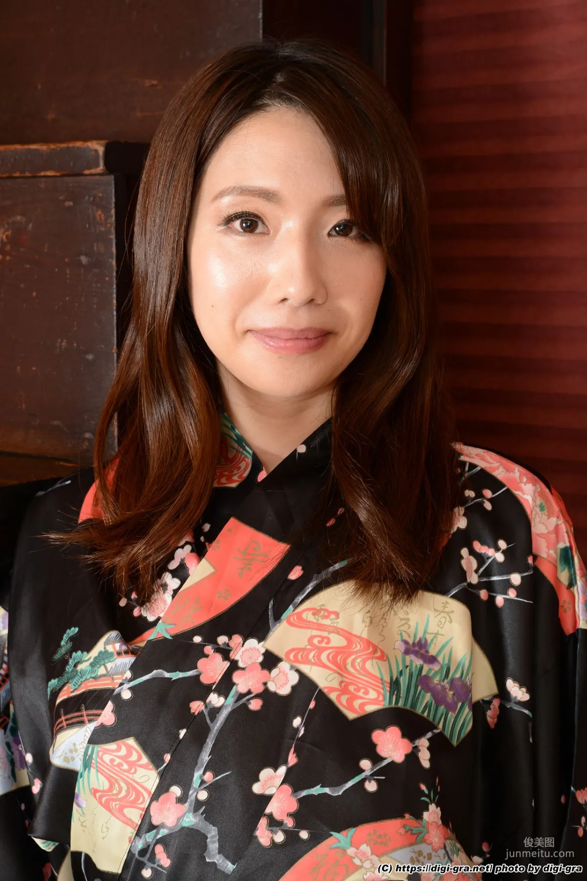 Mika Aikawa 藍川美夏 Photoset 03 [Digi-Gra] 寫真集 3