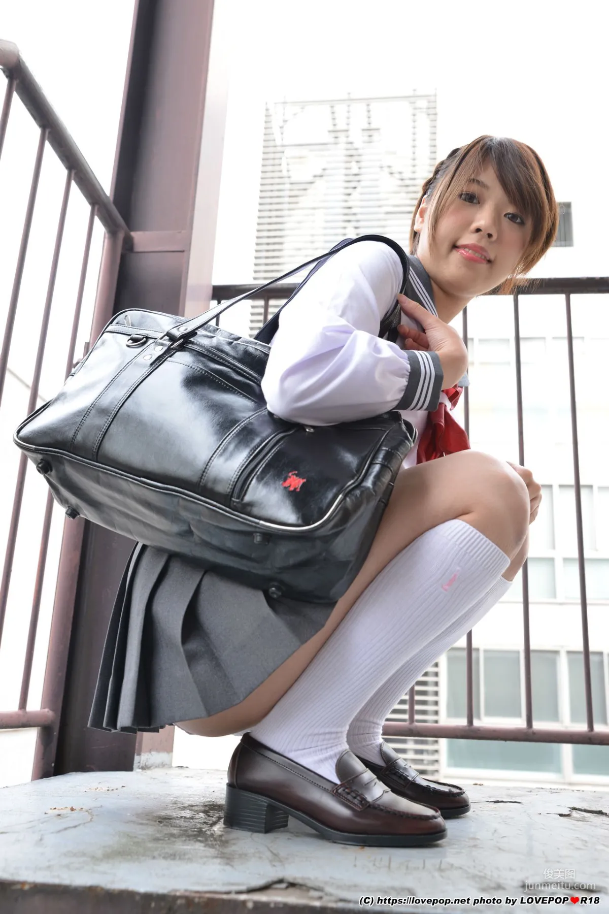 [LOVEPOP] Ichiru Nagisa 凪咲いちる Photoset 01 寫真集 13