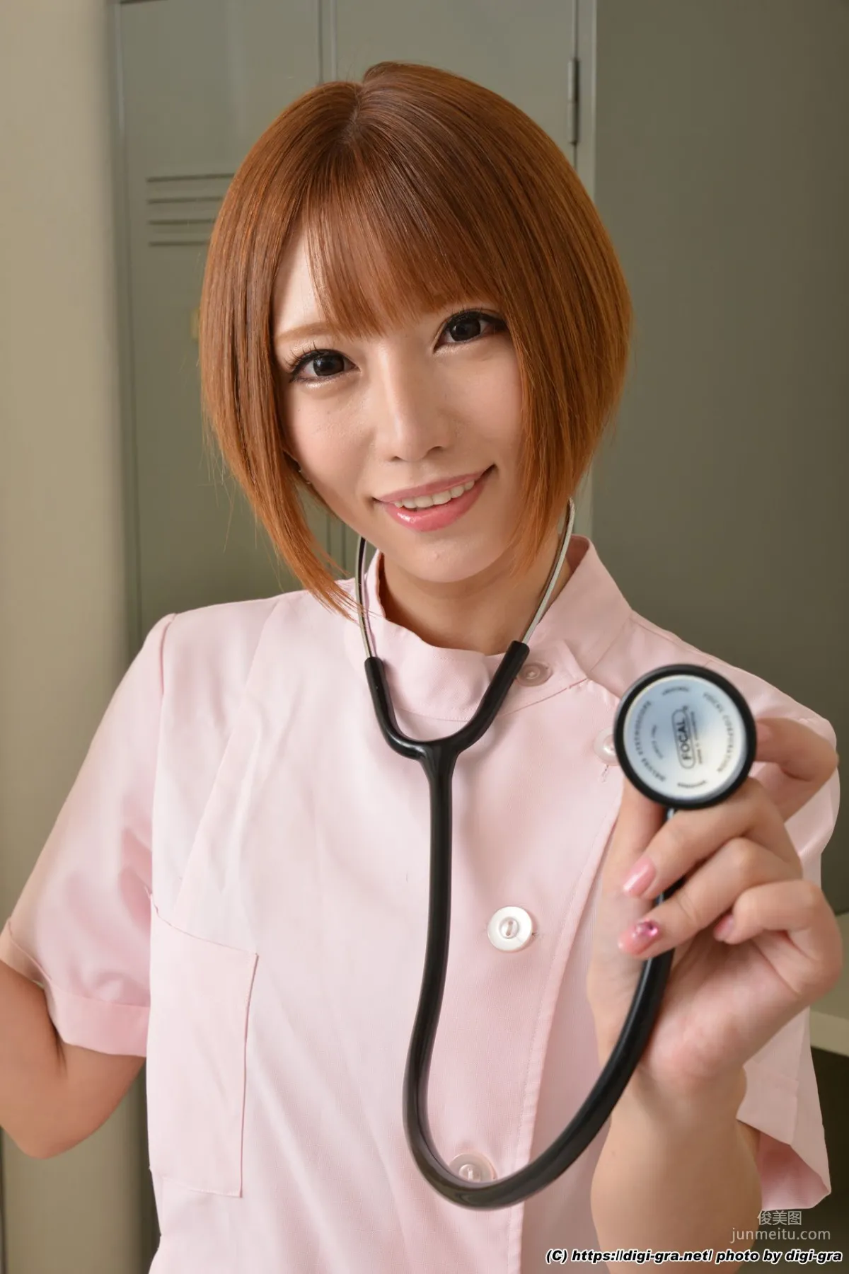葉月七瀬 Nanase Haduki Photoset 04 [Digi-Gra] 寫真集 6