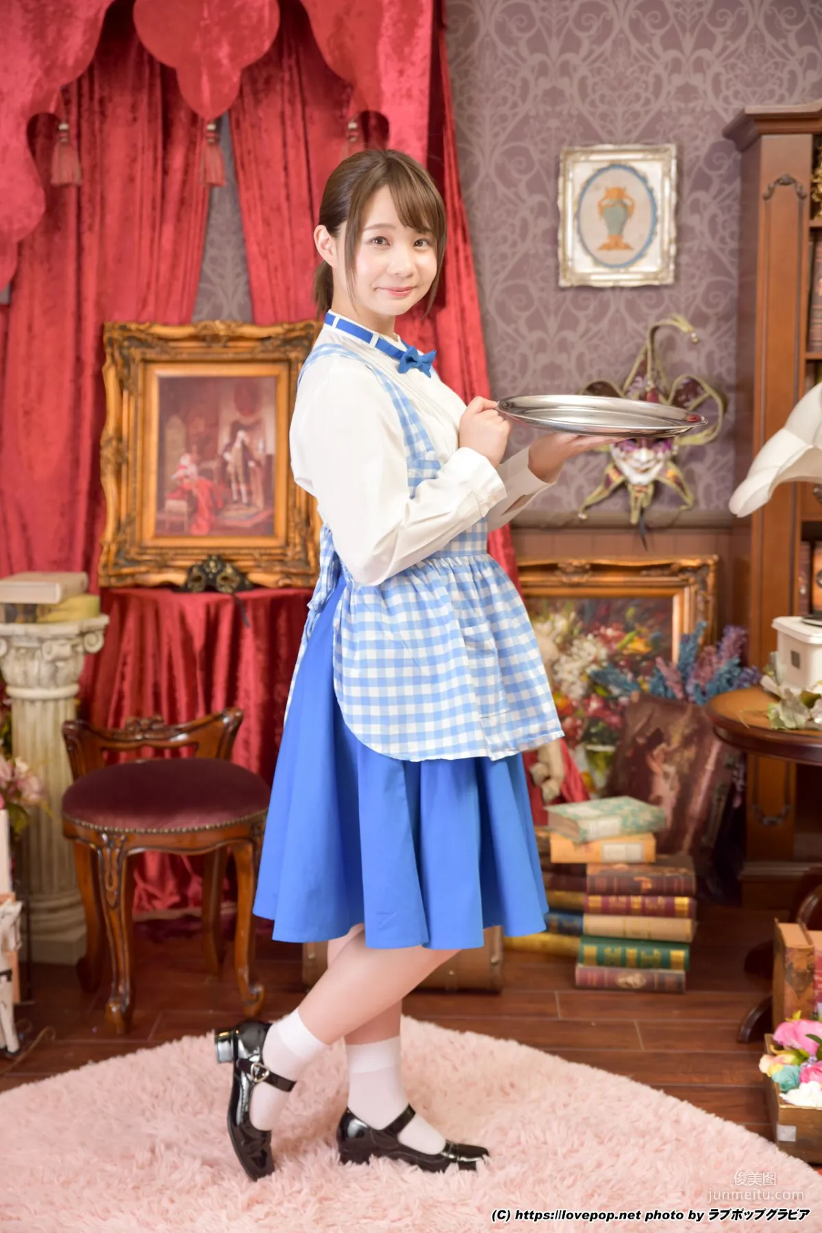 [LovePop] Mana, Photoset 07 Photo Set photo 5