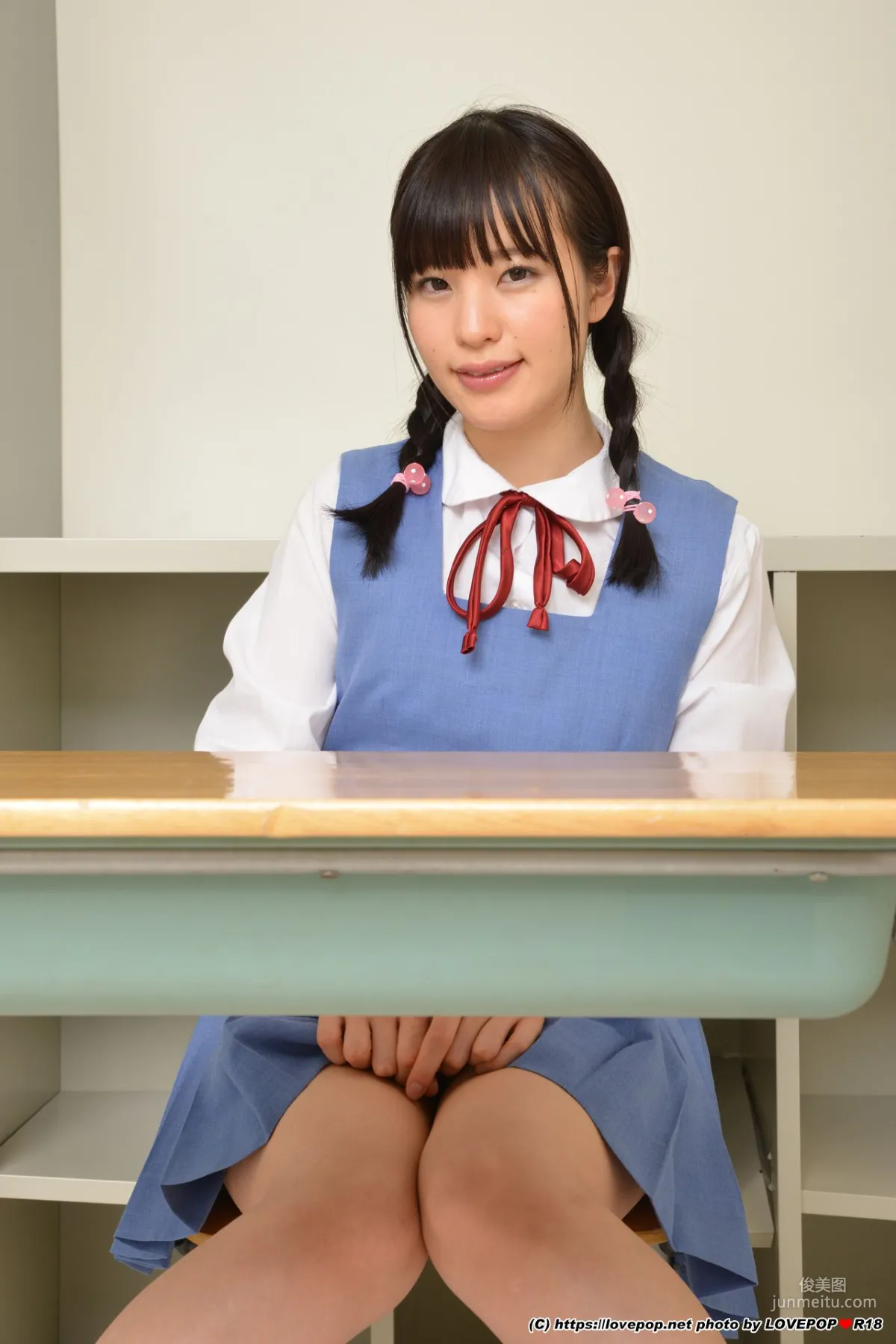 [LOVEPOP] Mai Yahiro 八尋麻衣 Photoset 05 寫真集 10