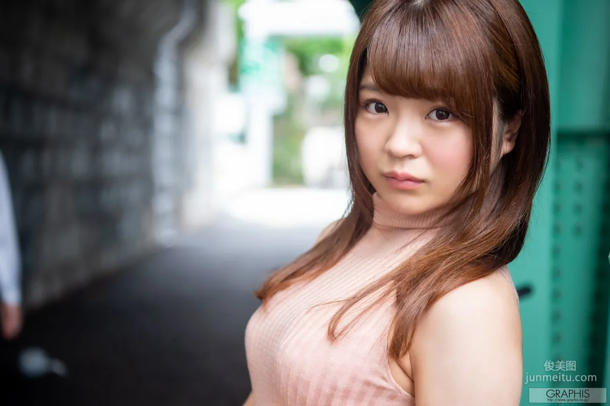 First Gravure Girl No.166 Meru Ishihara [Graphis] First Gravure Photo Set photo 21