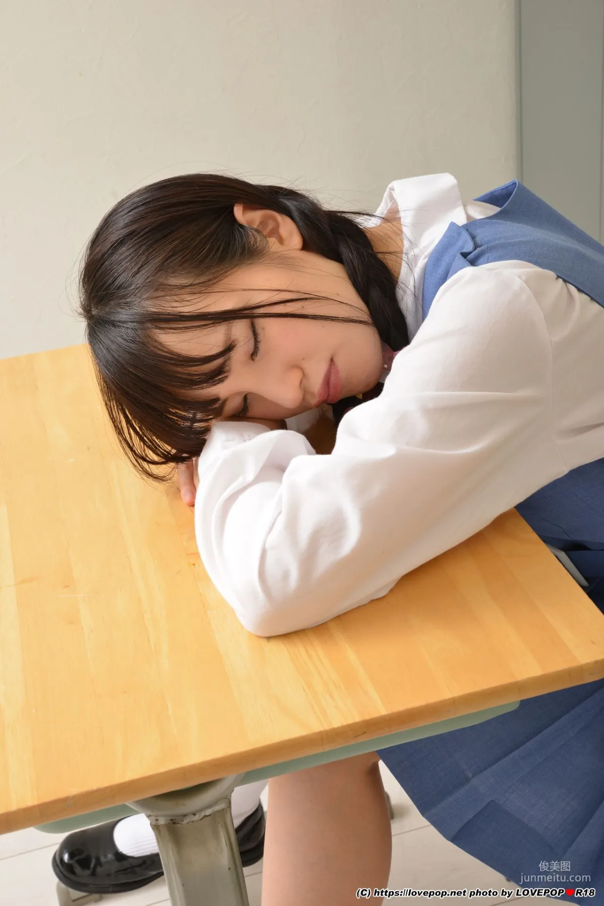 [LOVEPOP] Mai Yahiro 八尋麻衣 Photoset 05 寫真集 4