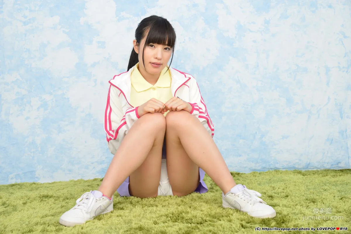 [LOVEPOP]八尋麻衣 Mai Yahiro Photoset 02 寫真集 24