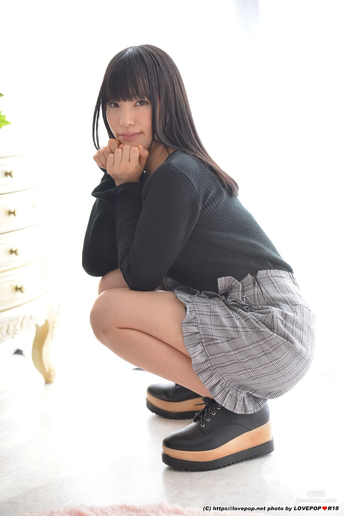 八尋麻衣 Mai Yahiro Photoset 04 [LOVEPOP] 寫真集 17
