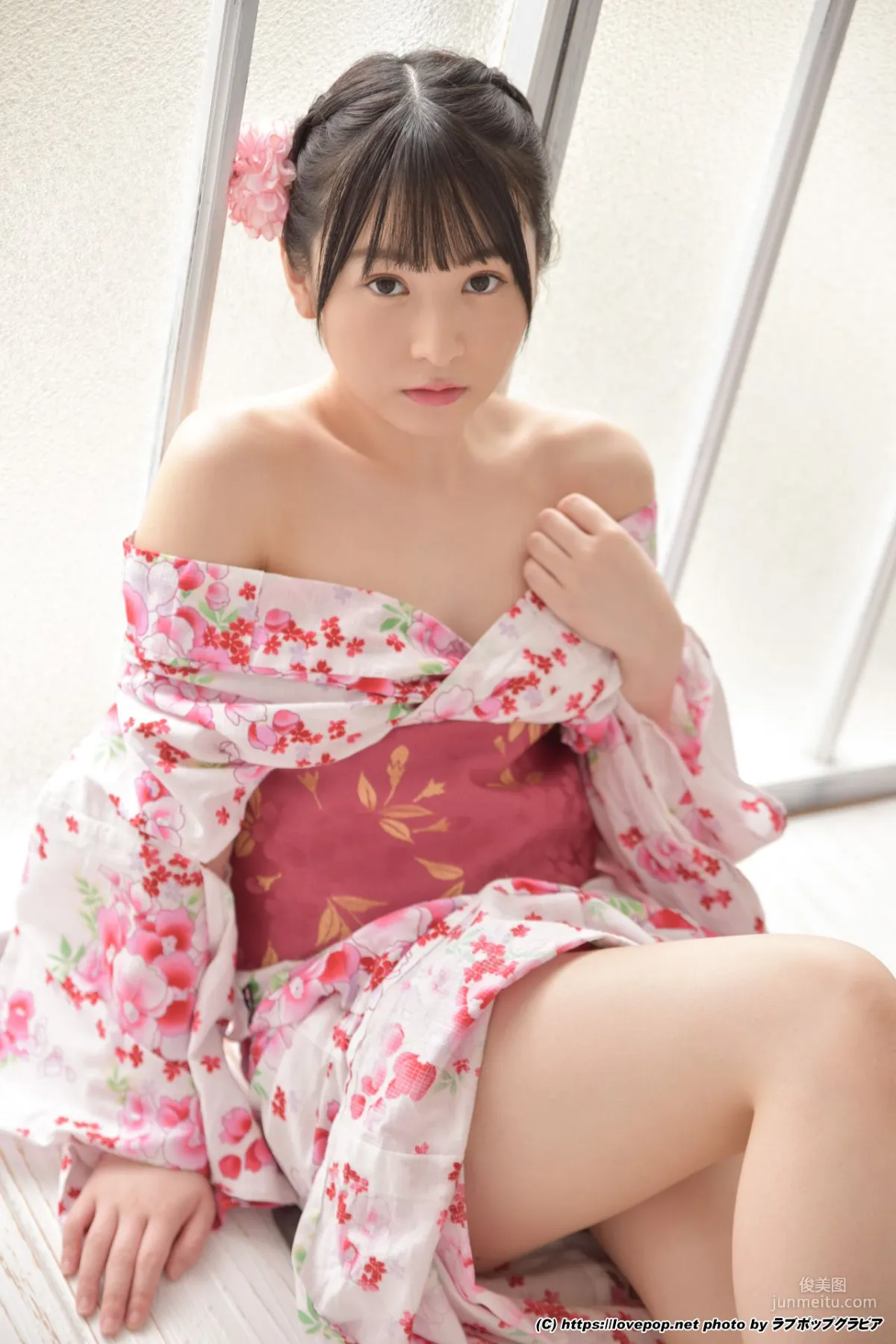 [LOVEPOP] Moe Hirano 平野もえ Photoset 06 寫真集 50