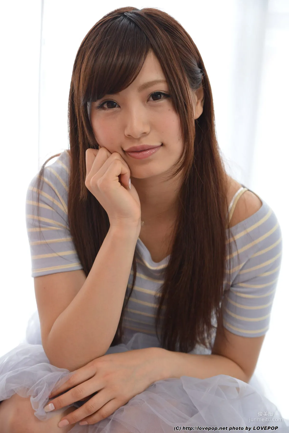 [LOVEPOP] Harumi Tachibana 立花はるみ Photoset 01 寫真集 16