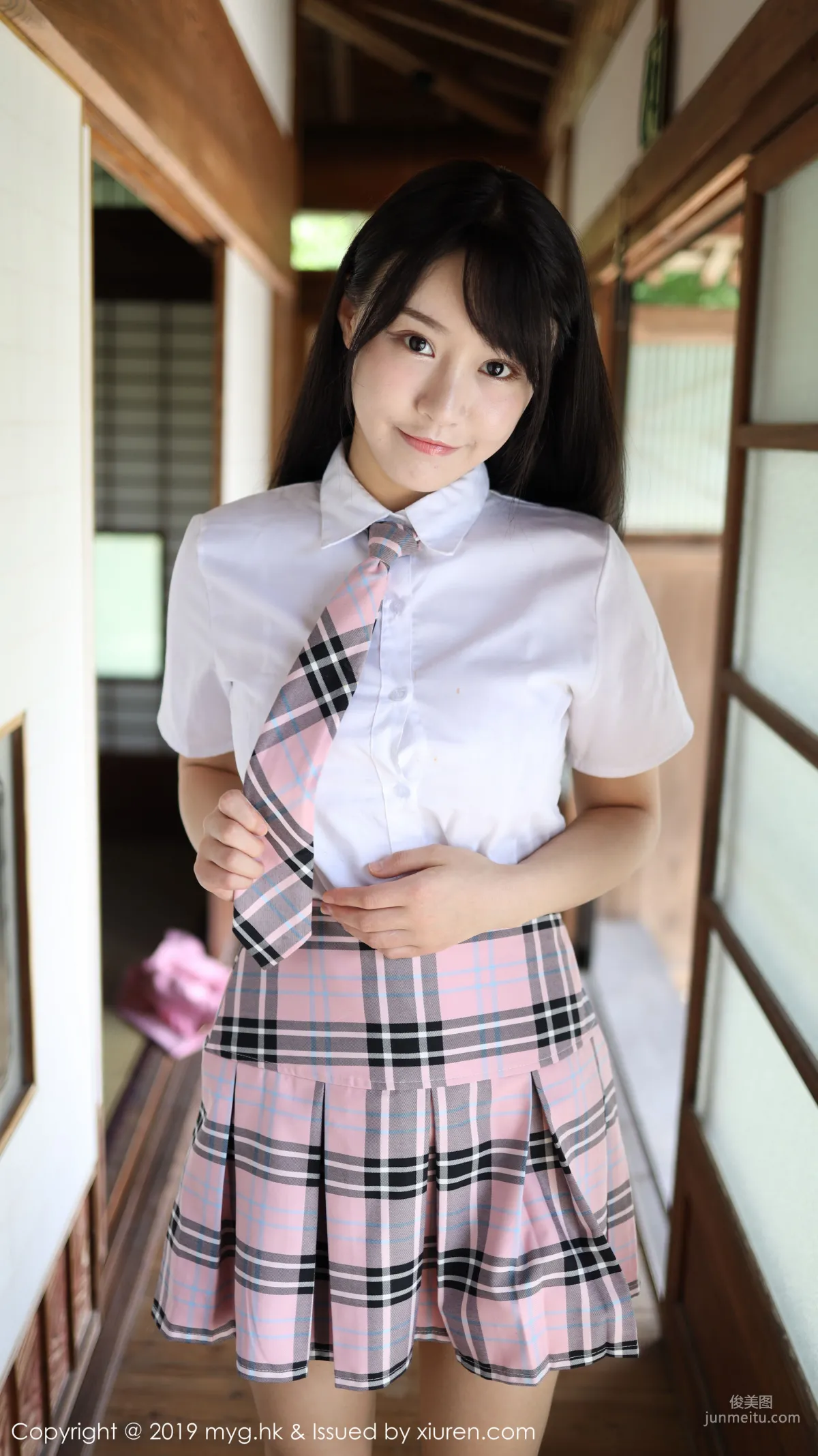 Barbie Keer Japan Travel Shoot Lace Lingerie Series [MyGirl] Vol.389 Photo Set photo 103