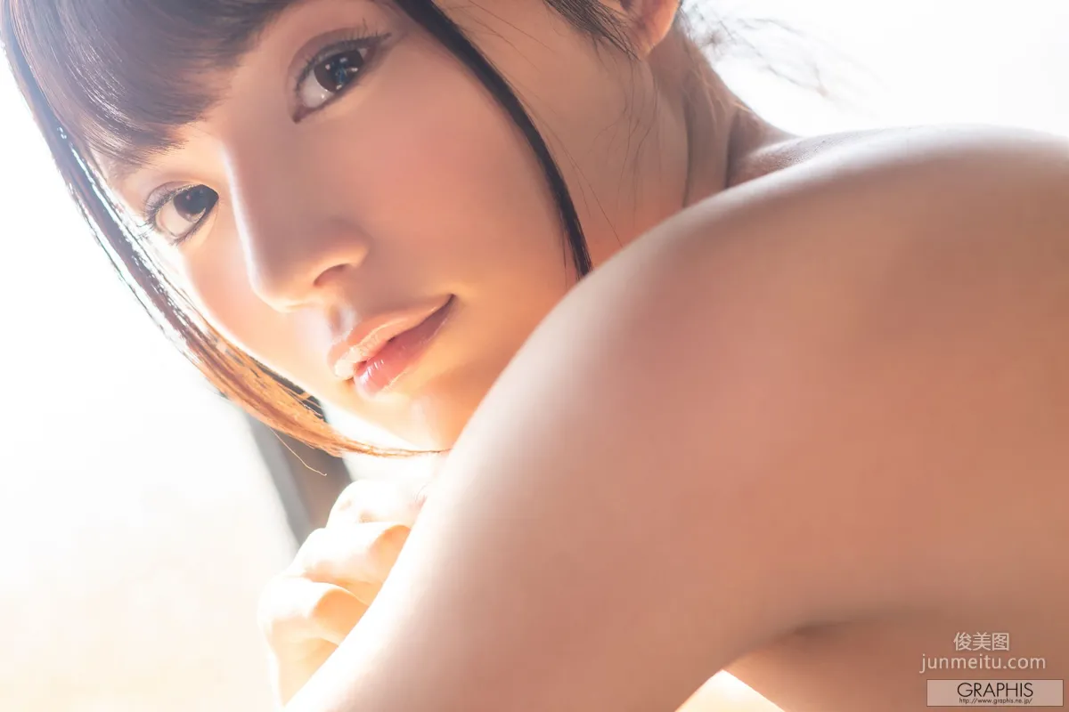 桜羽のどか 《Olhos Claros》 [Graphis] Gals451 写真集33