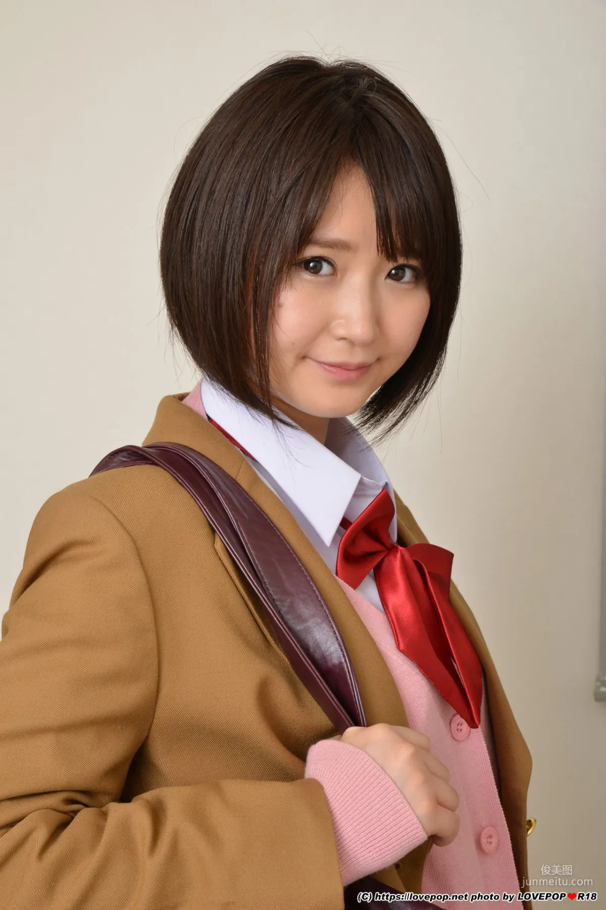 [LOVEPOP] 深田結梨 Yuuri Fukada Photoset 02 寫真集 8