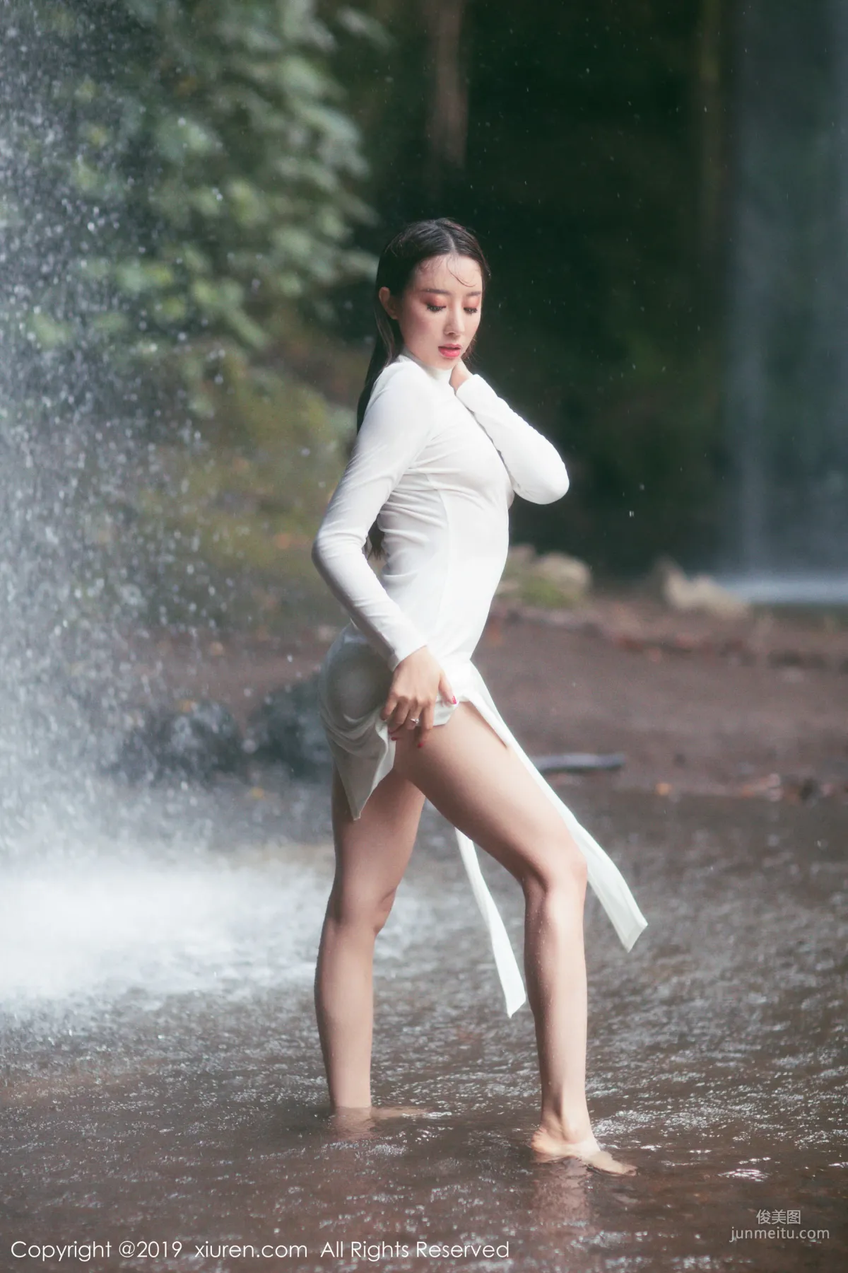 Xiao Hui, Beach Curves Temptation [XiuRen] No.1652 Photo Set photo 21