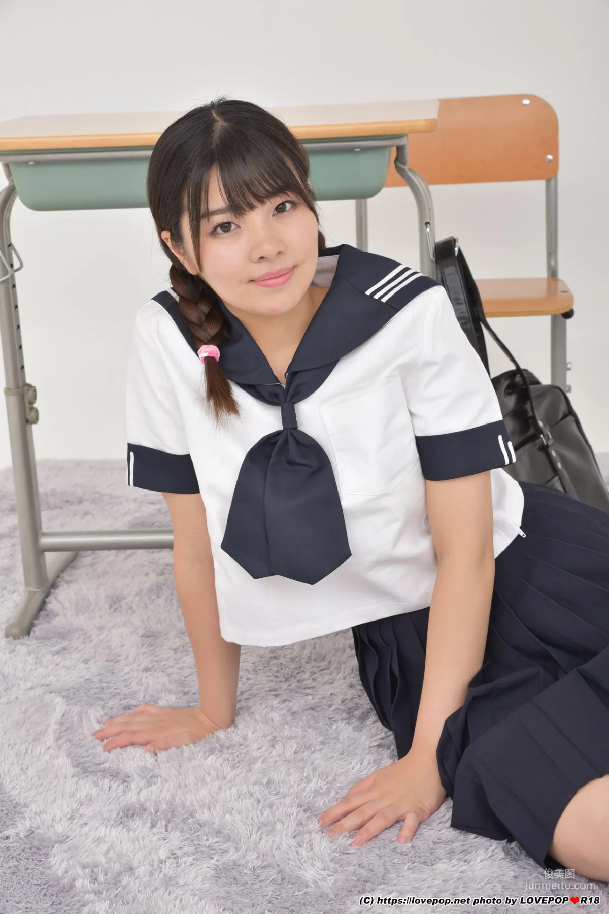 [LOVEPOP] 海空花 Hana Misora Photoset 01 寫真集 19