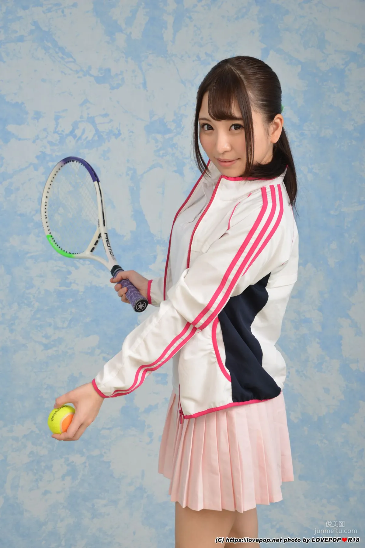 [LOVEPOP] Momoka Katou 加藤ももか Photoset 05 寫真集 13