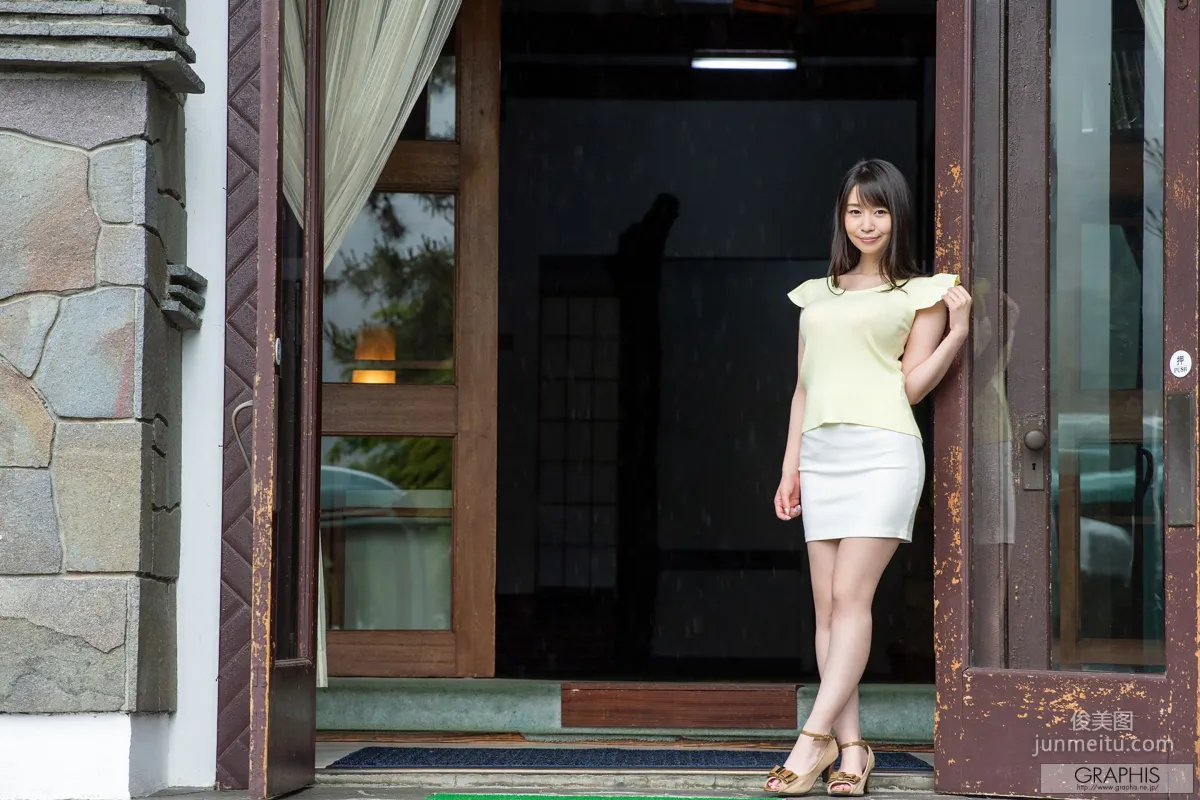 夢乃あいか 《The Perfect》 [Graphis] Gals452 写真集1