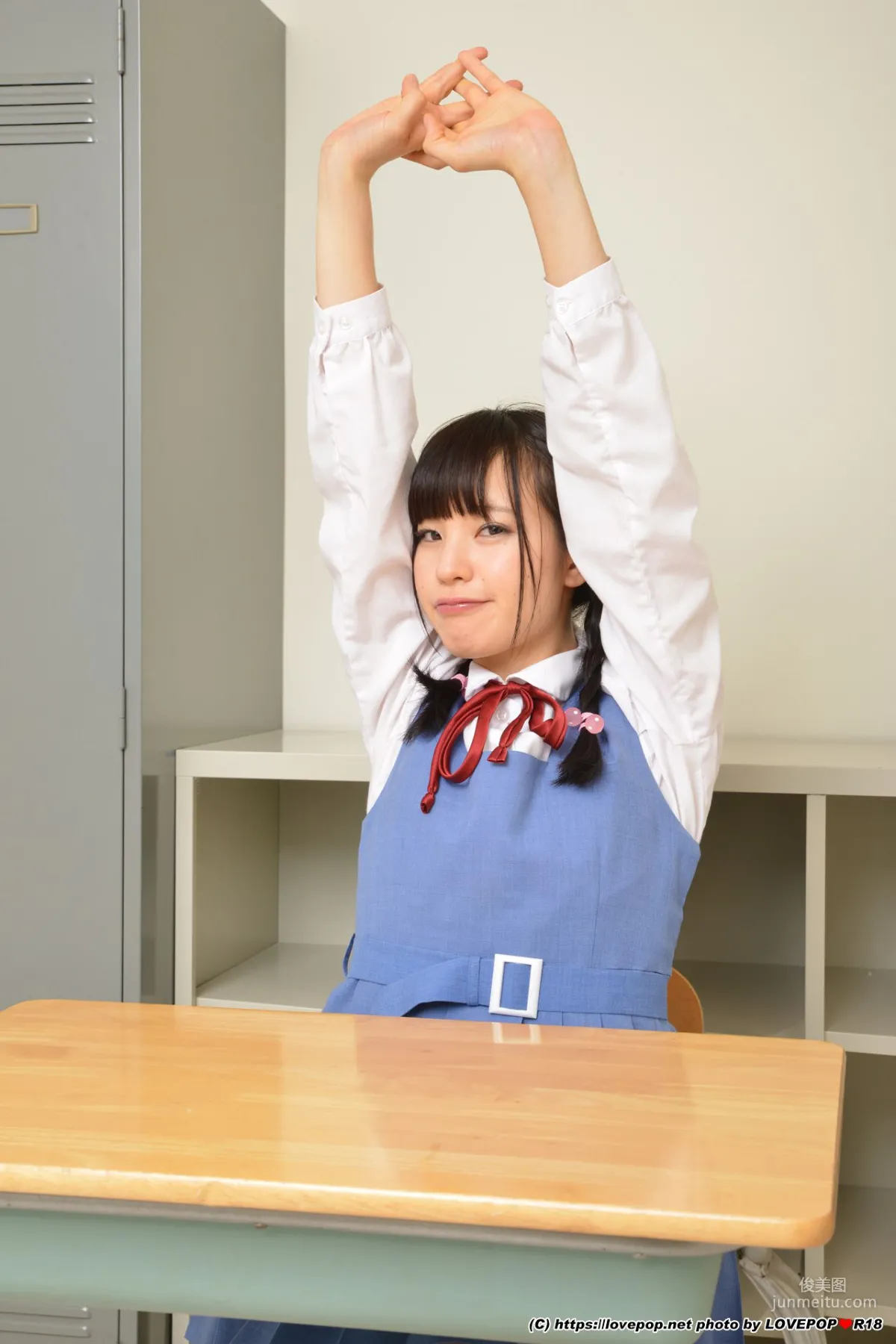 [LOVEPOP] Mai Yahiro 八尋麻衣 Photoset 05 寫真集 7