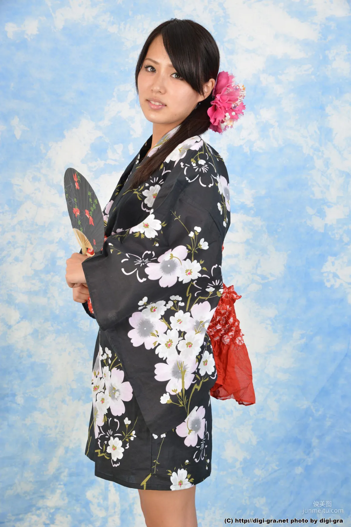 [Digi-Gra] Miho Tohno 通野未帆 Photoset 01 写真集3