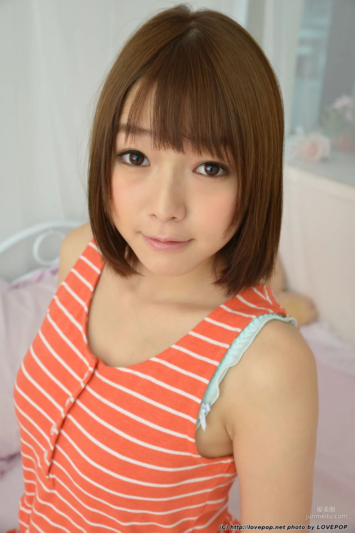 [LOVEPOP] Ayane Suzukawa Photoset 01 Photo Set photo 25