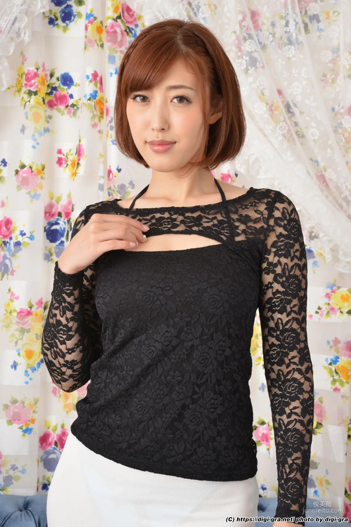[Digi-Gra] Asahi Mizuno Photoset 02 Photo Set photo 10