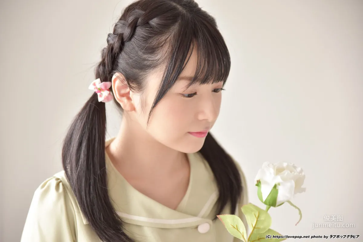 平野もえ Moe Hirano Photoset 07 [LOVEPOP] 写真集1