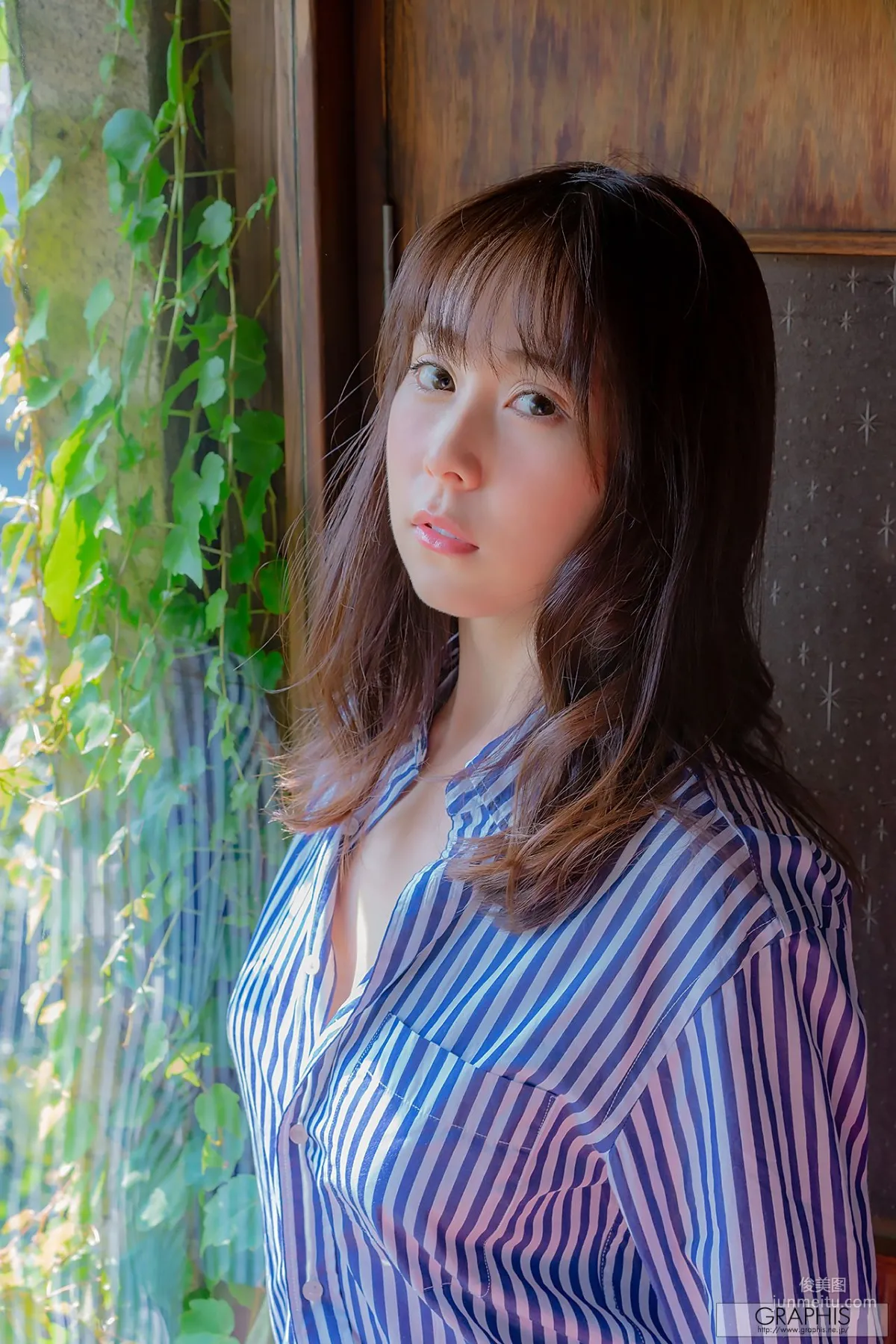 永瀬みなも 《Clear》 [Graphis] Gals453 写真集28