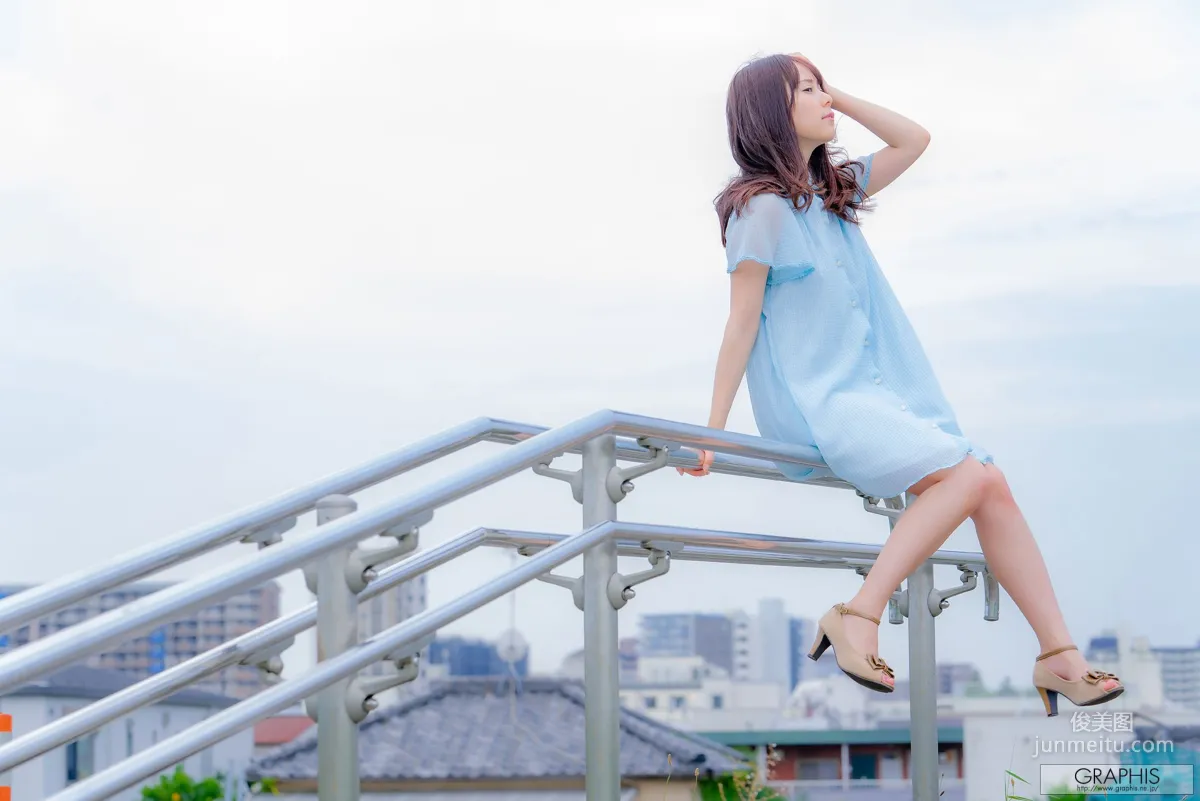 永瀬みなも 《Clear》 [Graphis] Gals453 写真集3