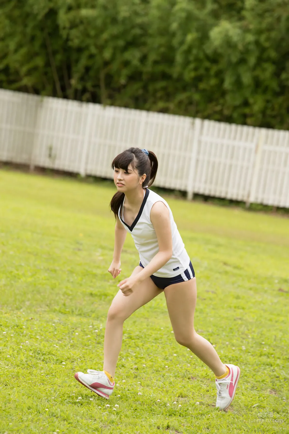 Nagisa Ikeda 池田なぎさ - Regular Gallery 8.2 [Minisuka.tv] 寫真集 2