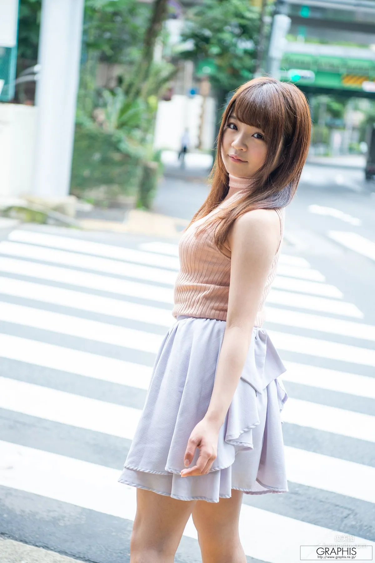 First Gravure Girl No.166 Meru Ishihara [Graphis] First Gravure Photo Set photo 26