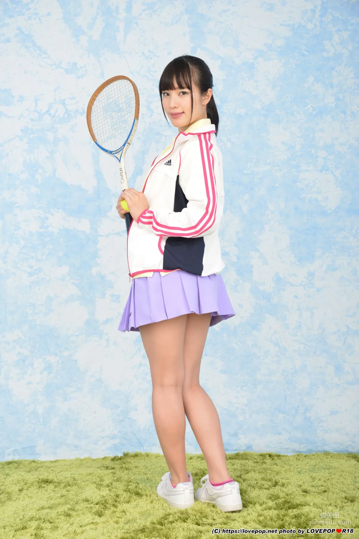 [LOVEPOP]八尋麻衣 Mai Yahiro Photoset 02 寫真集 7