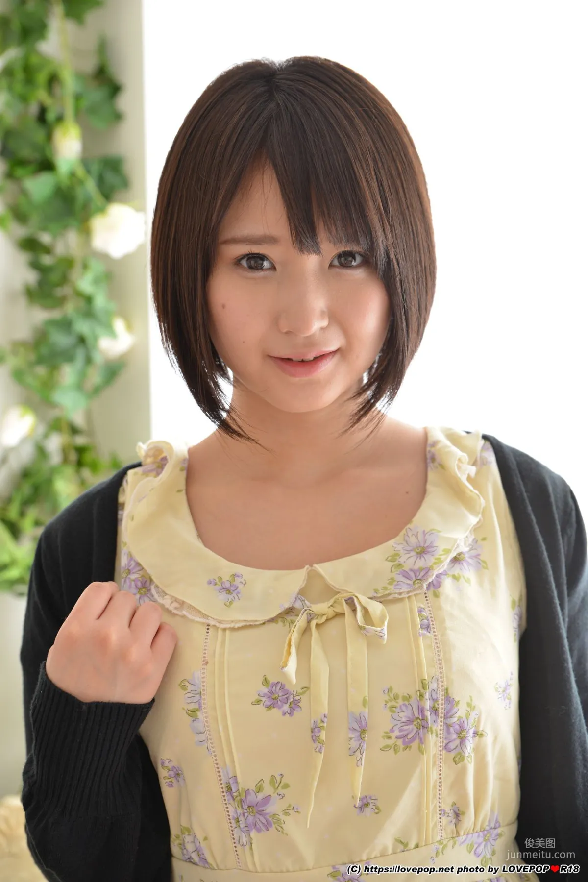 Yuuri Fukada 深田結梨 Photoset 04 [LOVEPOP] 寫真集 3
