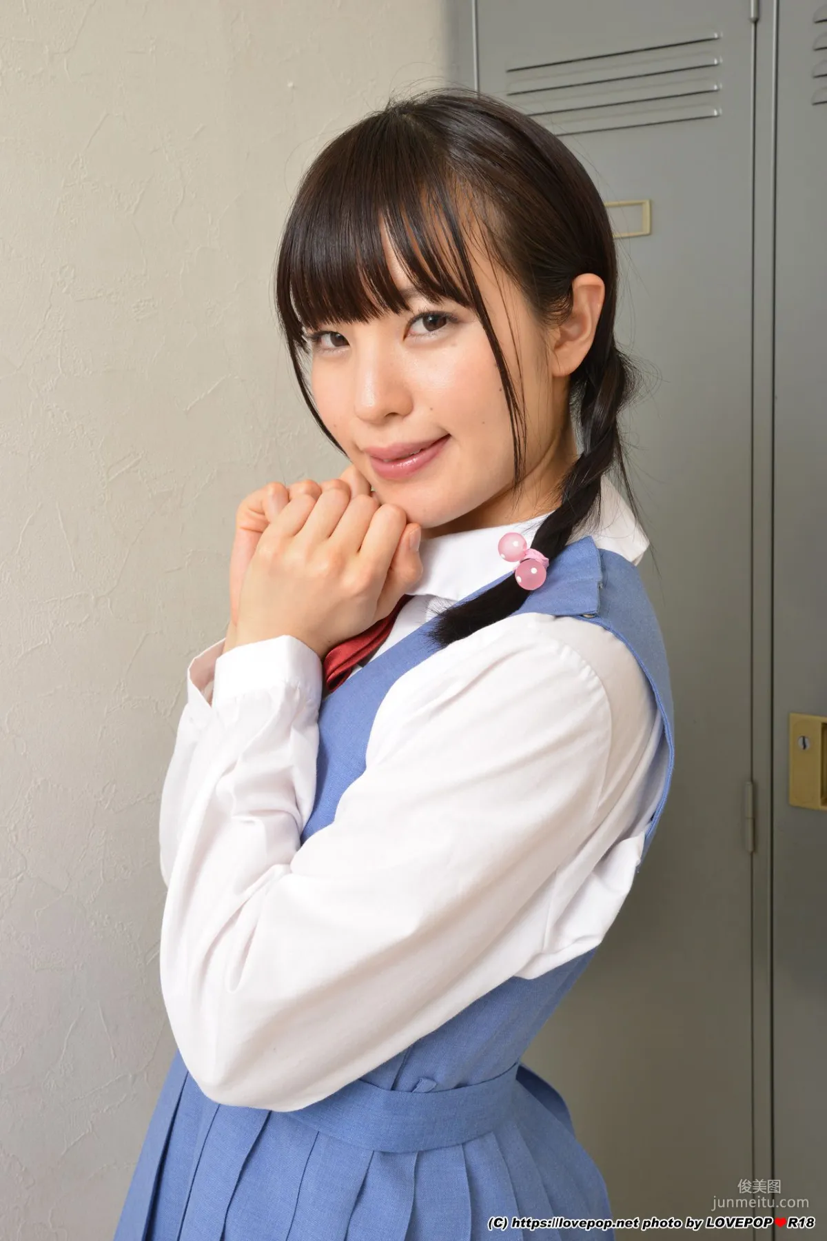 [LOVEPOP] Mai Yahiro 八尋麻衣 Photoset 05 寫真集 19