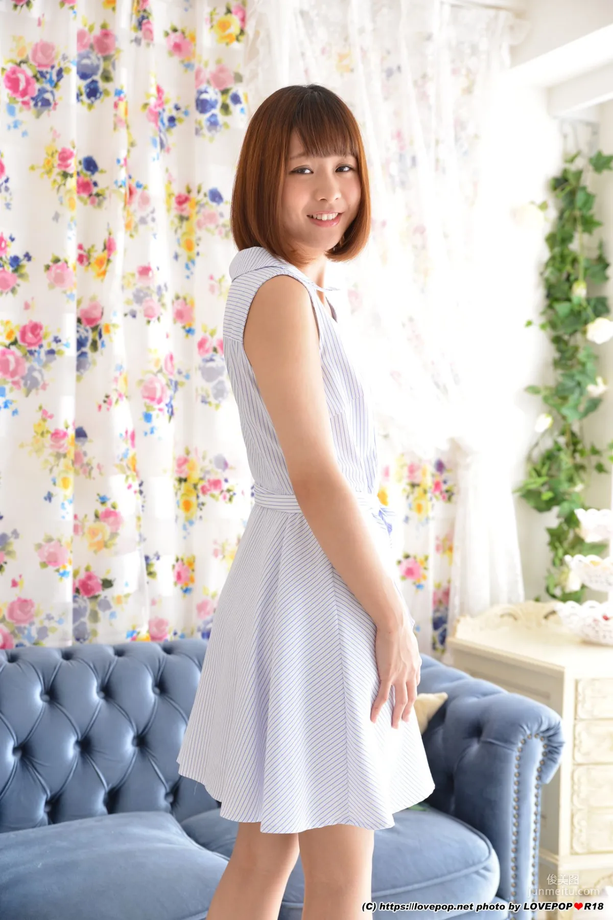 広瀬みお Mio Hirose Photoset 05 [LOVEPOP] 寫真集 19