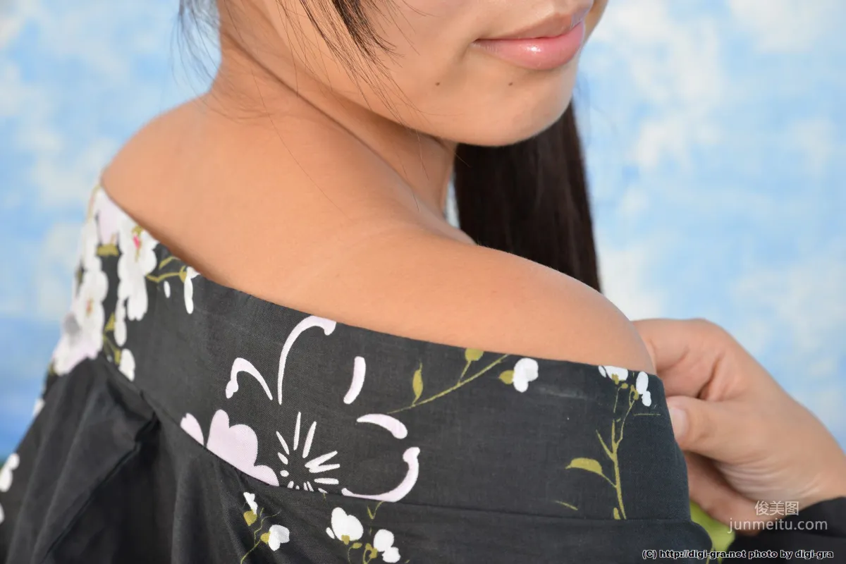 [Digi-Gra] Miho Tohno Photoset 01 Photo Set photo 27