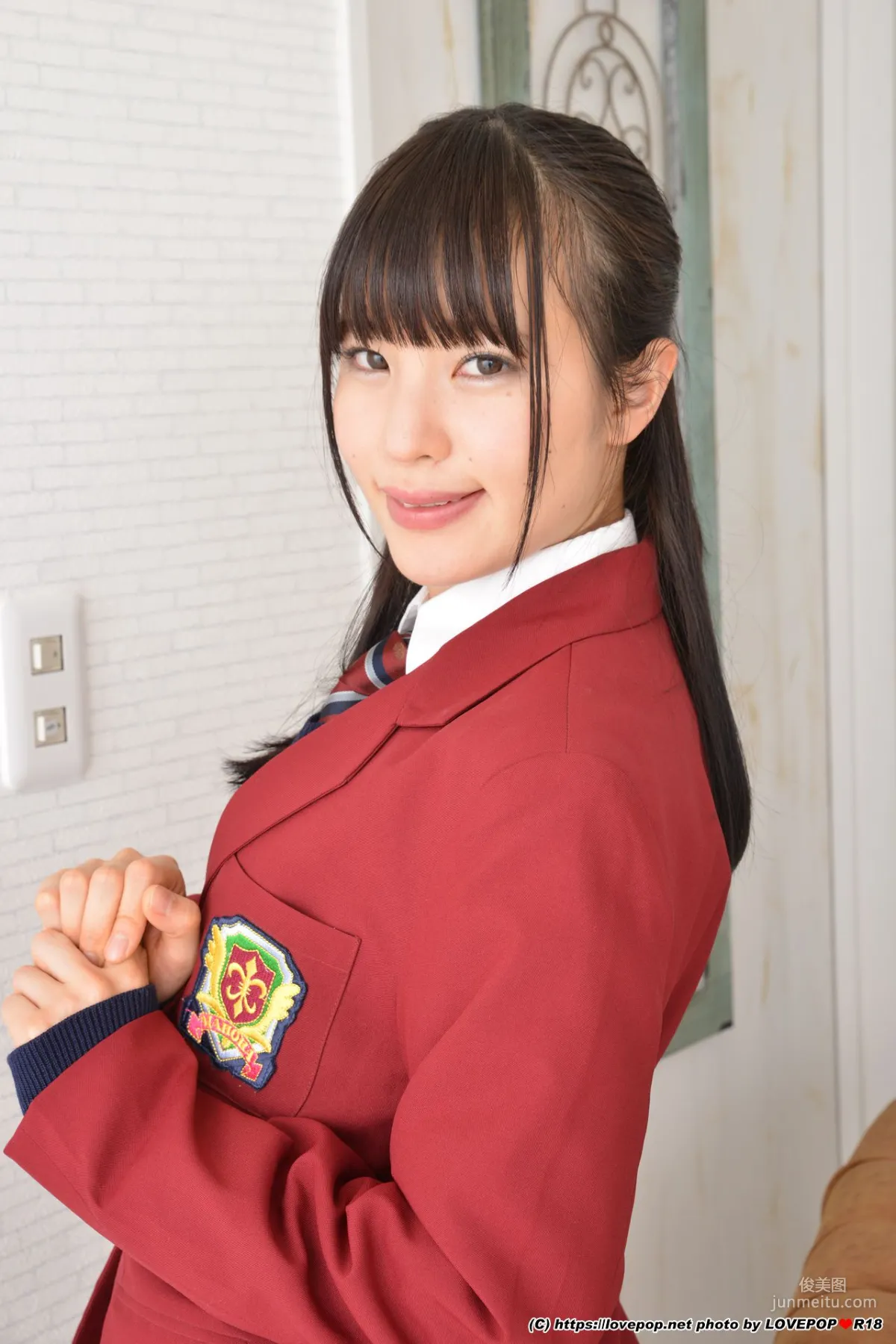 [LOVEPOP] Mai Yahiro 八尋麻衣 Photoset 01 寫真集 14