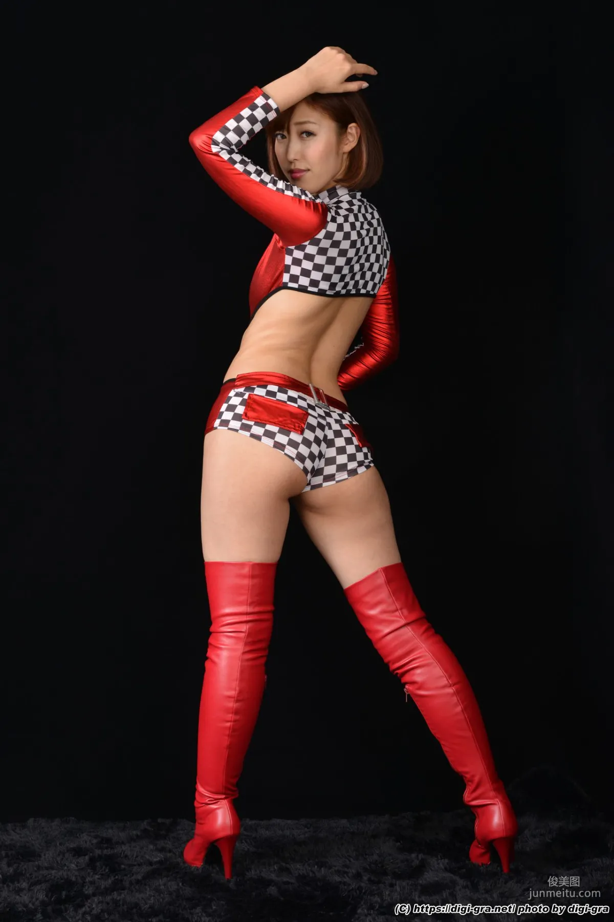 水野朝陽 Photoset 04 [Digi-Gra] 寫真集 12