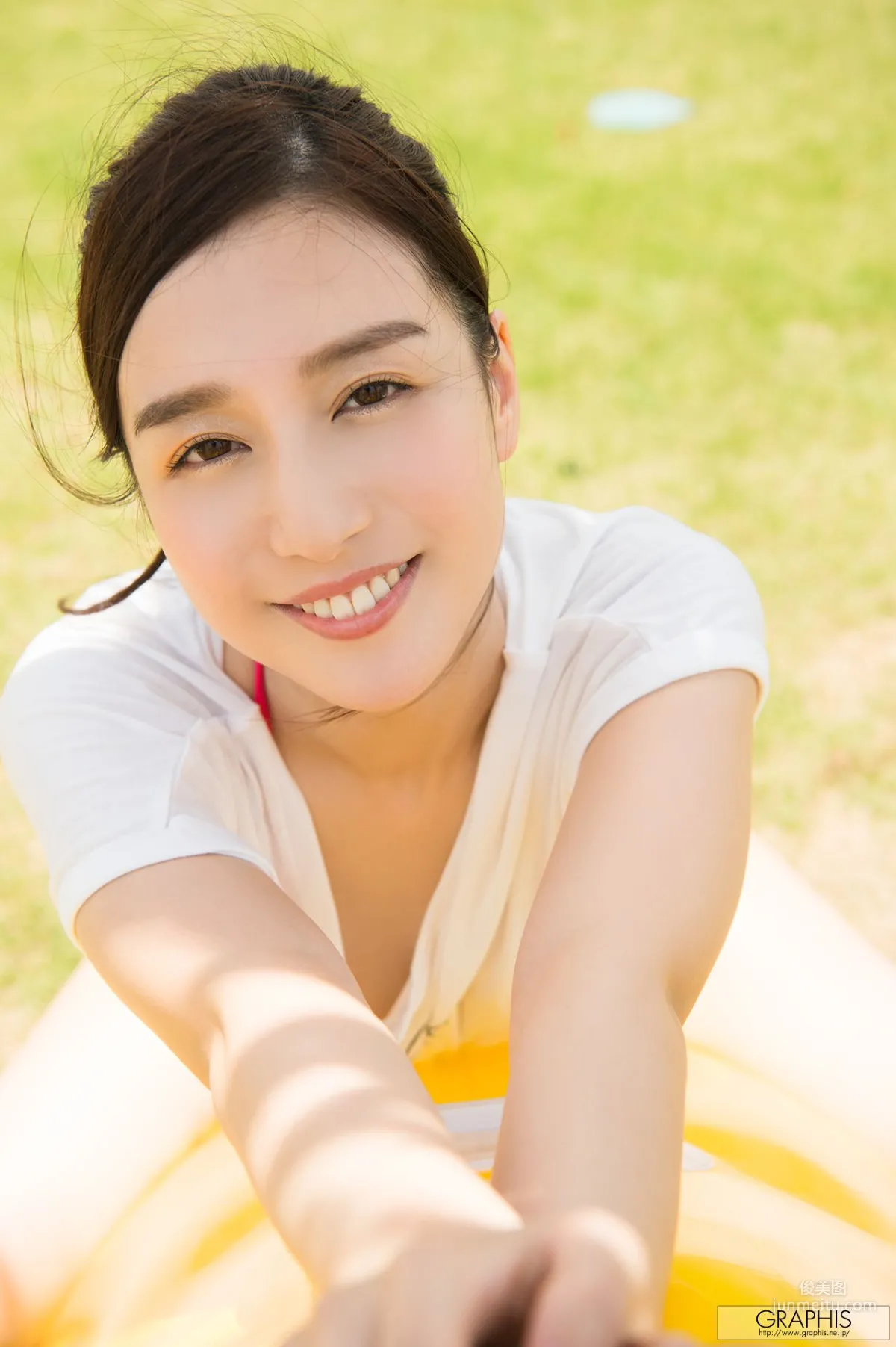 Iori Kogawa 古川いおり《IORI》 [Graphis] Gals455 写真集55